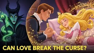 Princess Aurora and the Broken Curse 🌟&rdquo;Bed time stories for the kids