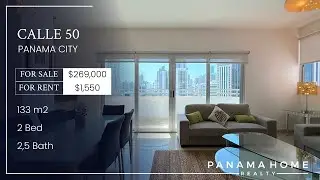 Very spacious apartment in Calle 50 for Rent/Sale