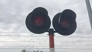 przejazd kolejowy Tomaszów mazowiecki ul. Warszawska