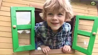 AXI lekehus - Extra-Leker.no