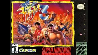 Final Fight 3 (MSU-1) Ending