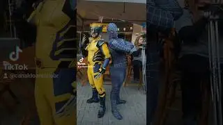 um pouco do que rolou no uptown barra RJ- evento geekmall cosplay