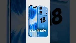 This iPhone 18 Leak Changes Everything