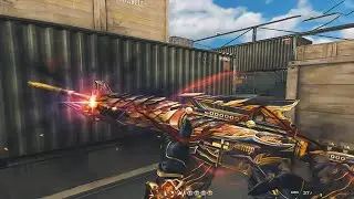 НОВАЯ ЛЕГЕНДАРНАЯ VIP В CROSSFIRE И НЕПОБЕДИМАЯ ЗОМБИ КАРТА!