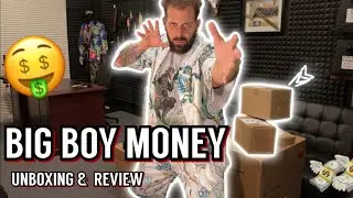 Big Boy Money 2025 Gear Unboxing & Initial Impressions