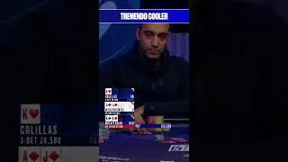 Ram&oacute;n Colillas se come un mega COOLER # EPTPraga #RamonColillas