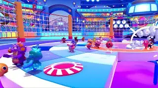 Fall Guys Blast Ball Bangers ft. KhiosGaming