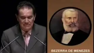 Divaldo Franco e Dr. Bezerra