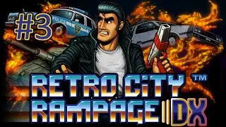Прохождение Retro City Rampage DX - Часть 3. Doc Choc's Magic Clocks