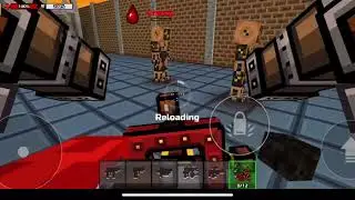 I got storm of all seas in pixel gun