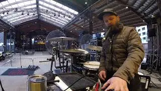 Recording In Ear Audio to GoPro Video!