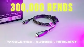 Quick Unboxing Anker Prime 240W Cable | Power meets flexibility #Anker #fastcharging 
