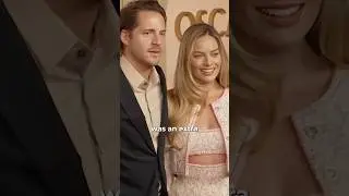 Margot Robbie Married a Harry Potter Star?! ⚡️#MargotRobbie