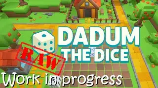 Dadum The Dice - (beta playtest) [21:9].! This is a LOT of fun for my brain! #DadumTheDicePlaytest