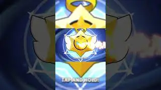 LUCKIEST Angelic Drops Opening #brawlstars #starrdropluck #shorts