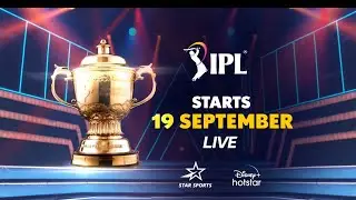 2020 ipl start live form UAE