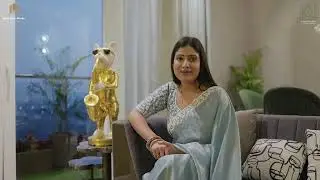 Radha Rani Kunj Site Handover | Happy & Satisfied Client | Beautiful Wardrobe & House Tour
