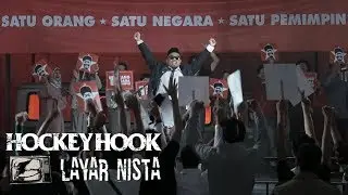 Hockey Hook - Layar Nista (Official Video)