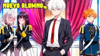 🔥 Todos Lo Veían Como ARROGANTE, Hasta Que Derrotó a la Princesa de la Espada - Resumen Manhwa