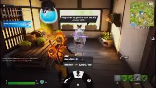 Hire a Supply or Medic specialist | Fortnite Chapter 6 Season 2