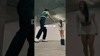 Dream On - Aerosmith (Natalie Jane and Spencer Sutherland cover) #shorts #music #cover