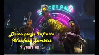 Zombies in Spaceland 10 years later is still so fun (CoD Infinite Warfare Zombies) 