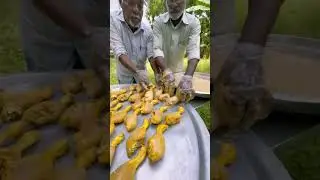Afghani tandoor chicken