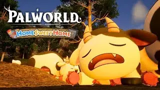 I'm In Over My Head - Palworld Home Sweet Home [Part 21]