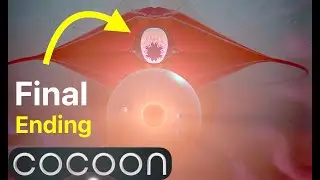 Cocoon: Final Ending (Drone Puzzle, End Cutscene, Scrolling Credits)