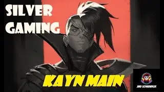 New Meta| BRONZE TO SILVER using Kayn | LOW ELO | SILVER GAMING |JMD Schwindler |LOLPH