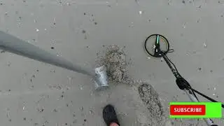 06 25 2020 Metal Detecting  Georgia Beaches