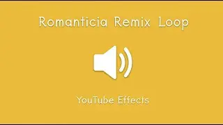 1 Hour Loop of Romantic Wedding March Sound Effect (Flute & Oboe Remix)