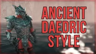ESO Ancient Daedric Style