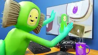 back to the goofy grape house