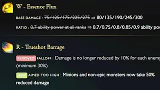 Dark Harvest AP EZREAL (buffed)