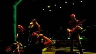 Mors Principium Est - God Has Fallen (Live) 70000 Tons of Metal 2017