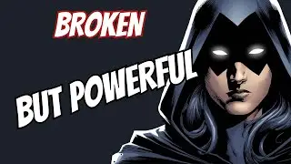 RAVEN'S DARK SECRET: THE PSYCHOLOGY BEHIND HER 