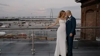 Alexa & Josh's Wedding Film in Charleston SC