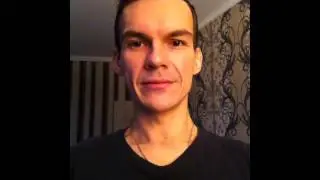 Презентация репетитора английского языка ANDRE HAMMER (learning simple phrases)