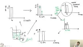 Week 8 : Lecture 39 : Time of occurance of mutations.