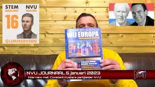 NVU journaal 5 januari 2023