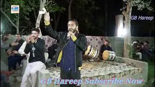 Urdu & pushto mix song #video  2024 | Gb Hareep