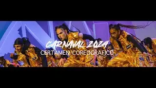 THE GOLDEN 954 CARNAVAL 2024 / YUFUNKDANCESCHOOL YFDS FAM
