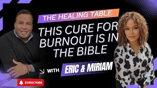 The Spiritual Roots of Burnout: How to Restore Your Energy God&rsquo;s Way