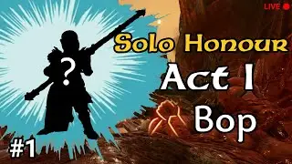 /HM Solo Thief/ Начало первого акта