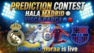 30-win badge secured 🏆Undefeated run with KillerM12 💀⚽El Clásico tonight… who’s ready? 🔥