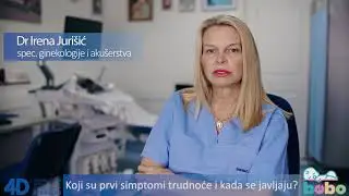 Koji su prvi simptomi trudnoće i kada se javljaju?