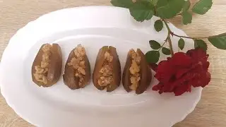 Dulce de berenjena para conserva مربى الباذنجان بالاسبانية