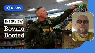 Gregory Bovino expected to leave Minnesota after ICE killings | ABC NEWS