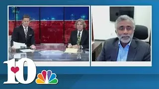 Inside TN Preview | Dr. Thomas Zacharia, Director of Oak Ridge National Lab